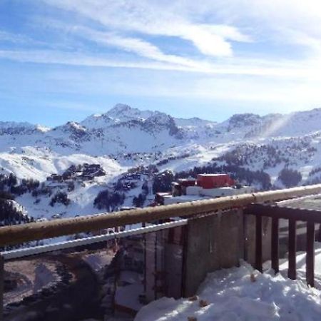 Appartement D'Une Chambre A La Plagne Aime 2000 A 10 M Des Pistes Avec Vue Sur La Ville Et Terrasse Amenagee Macot-la-Plagne Экстерьер фото