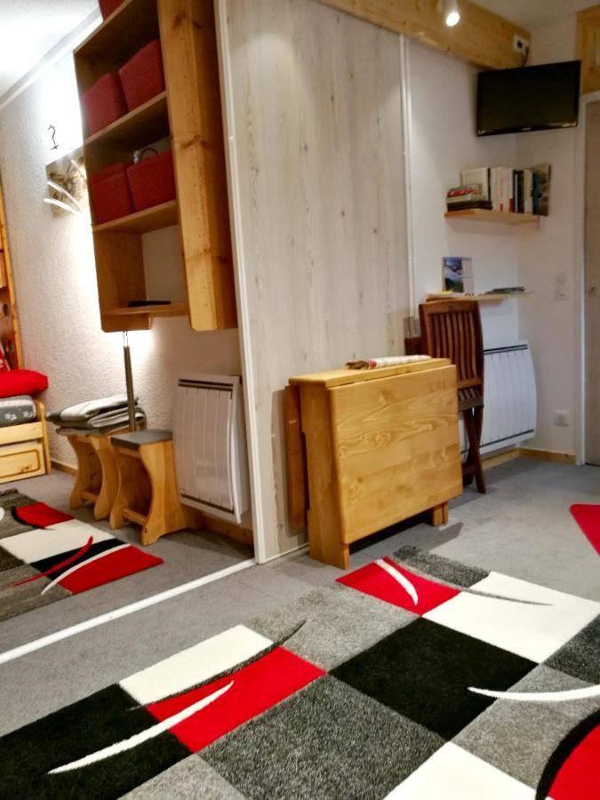 Appartement D'Une Chambre A La Plagne Aime 2000 A 10 M Des Pistes Avec Vue Sur La Ville Et Terrasse Amenagee Macot-la-Plagne Экстерьер фото